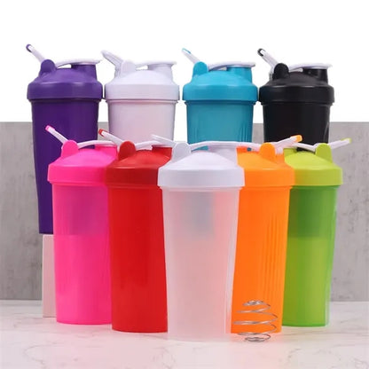 20 oz Sports Shaker Bottle