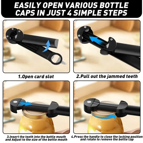 Mjultifunctional Can Opener