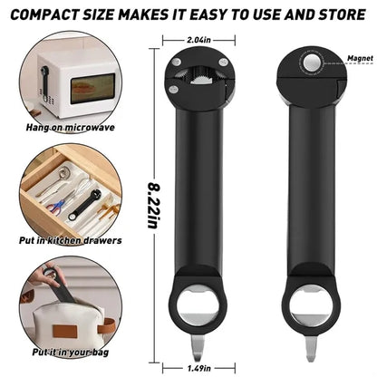 Mjultifunctional Can Opener