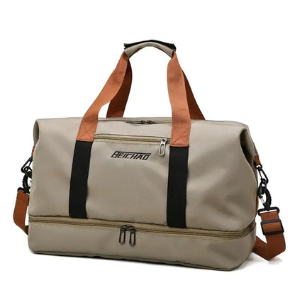 Waterproof Gym Tote Bag