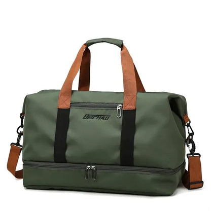 Waterproof Gym Tote Bag