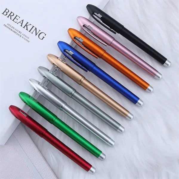 Glossy Queen Stylus Pen
