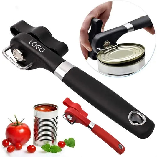 Safe Cut Can Opener