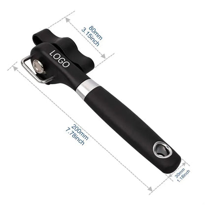 Safe Cut Can Opener