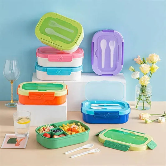 Eco-Friendly Bento Lunch Box