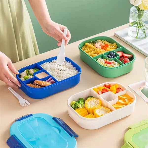 Eco-Friendly Bento Lunch Box