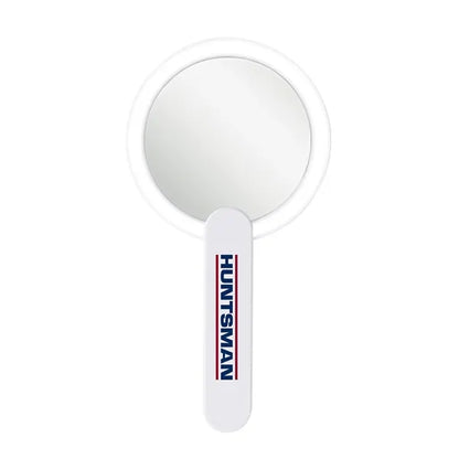GlowView Light Up Travel Mirror