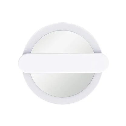 GlowView Light Up Travel Mirror