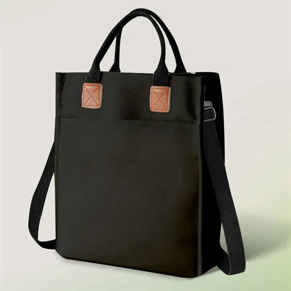 Single-Shoulder Canvas Bag