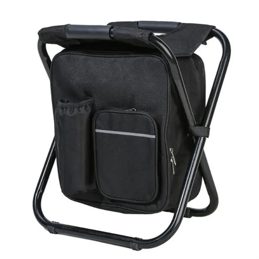 Outdoors Cooler Backpack Chair