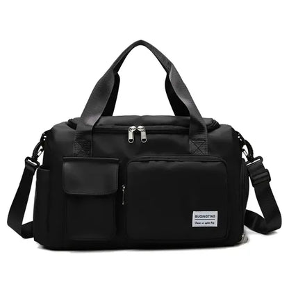 Traveling Shoulder Duffels Bag
