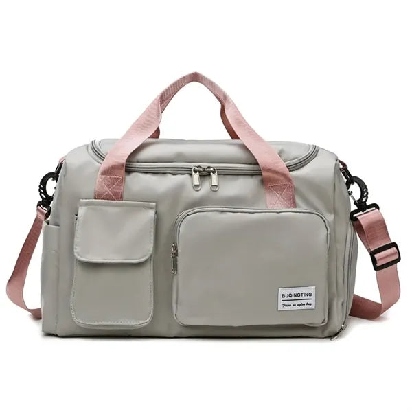 Traveling Shoulder Duffels Bag