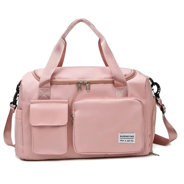 Traveling Shoulder Duffels Bag