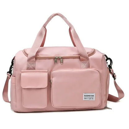 Traveling Shoulder Duffels Bag