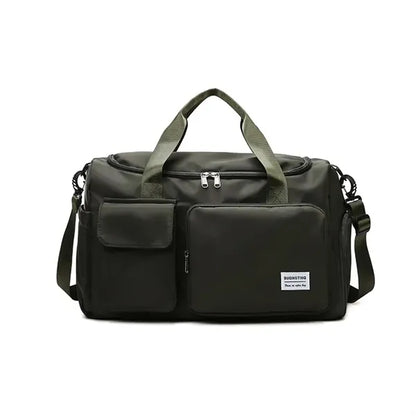 Traveling Shoulder Duffels Bag