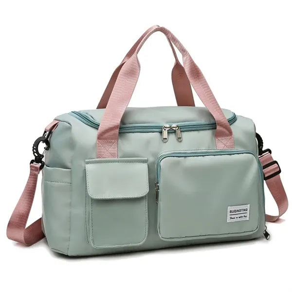 Traveling Shoulder Duffels Bag