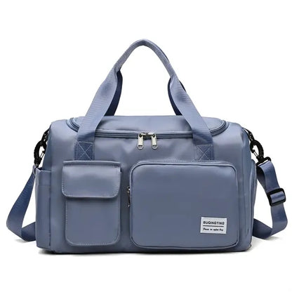 Traveling Shoulder Duffels Bag