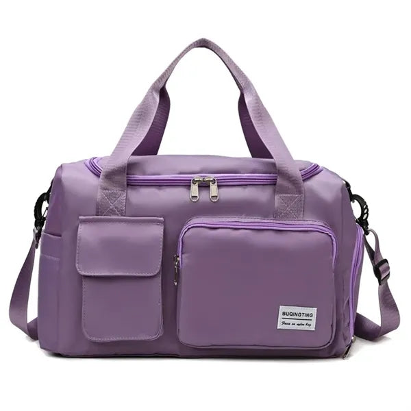 Traveling Shoulder Duffels Bag