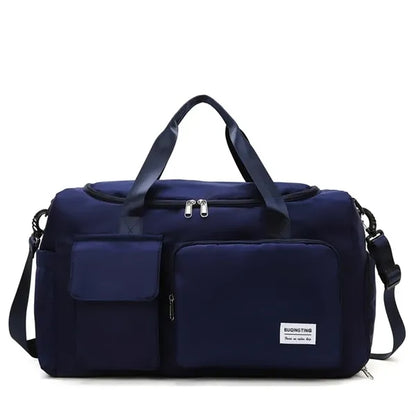 Traveling Shoulder Duffels Bag