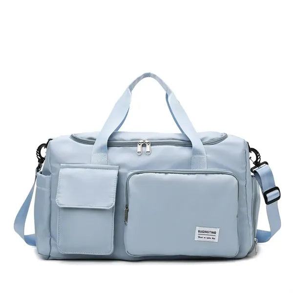 Traveling Shoulder Duffels Bag