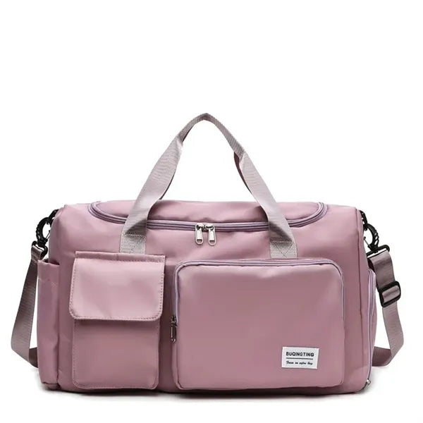 Traveling Shoulder Duffels Bag
