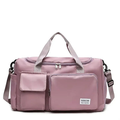 Traveling Shoulder Duffels Bag