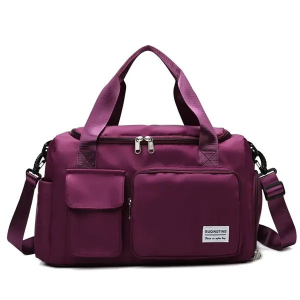 Traveling Shoulder Duffels Bag