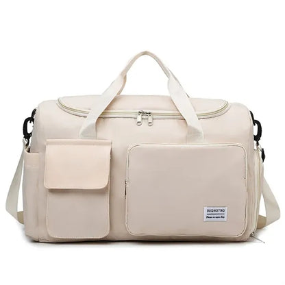 Traveling Shoulder Duffels Bag