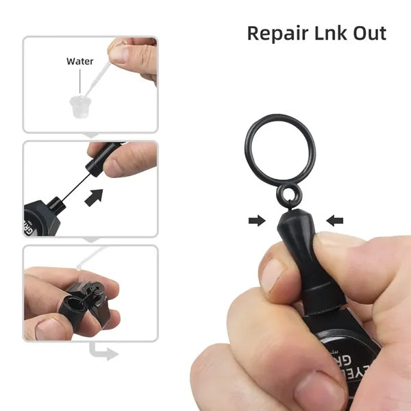 Precision Eyebrow Mapping String for Microblading