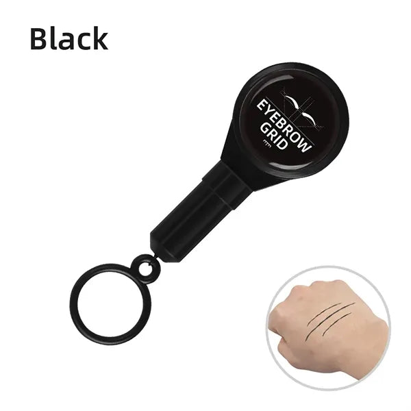 Precision Eyebrow Mapping String for Microblading