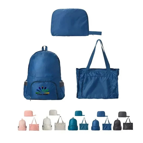 Foldable Travel Backpack