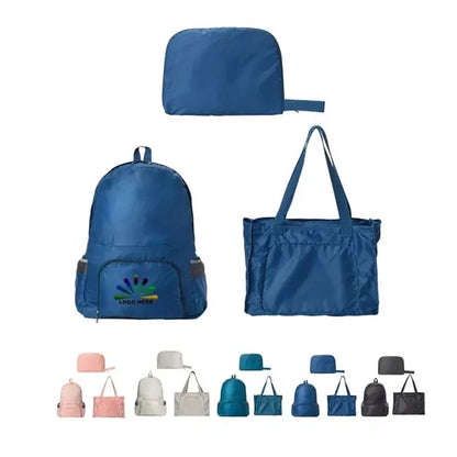 Foldable Travel Backpack