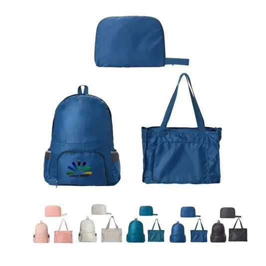 Foldable Travel Backpack
