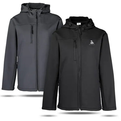 Women's Hooded Core Soft Shell Jacket