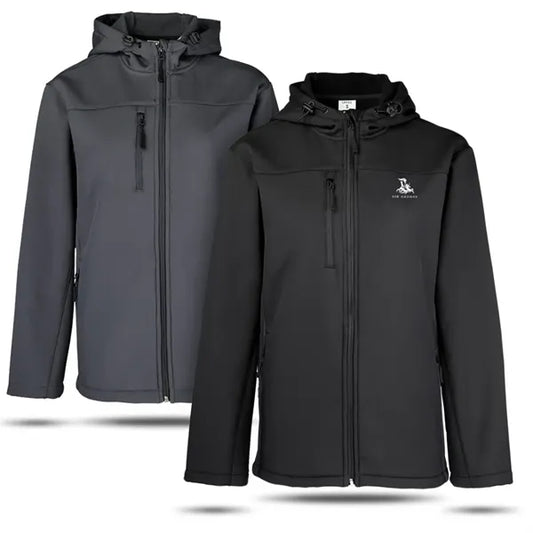 Women's Hooded Core Soft Shell Jacket
