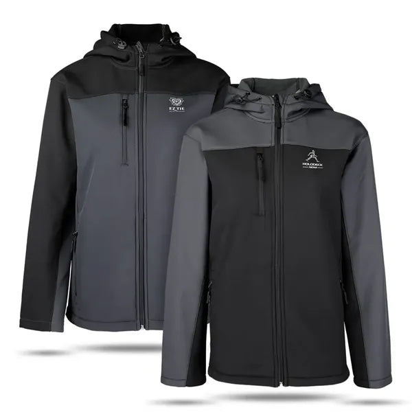 Women's Hooded Core Soft Shell Jacket