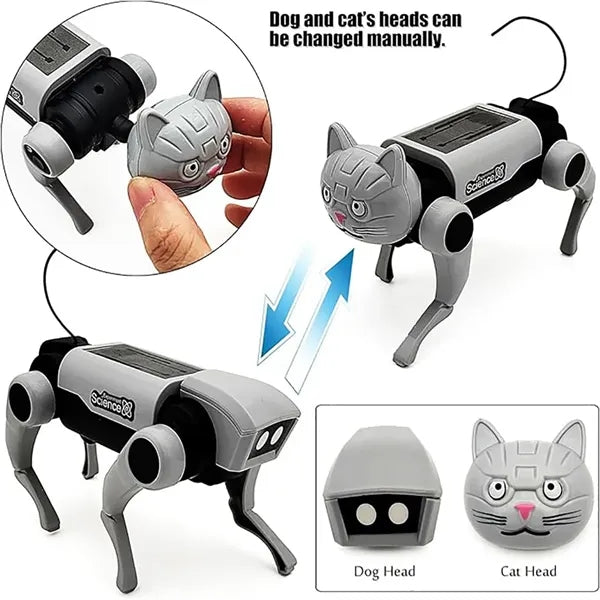 Remote Control Robot Dog