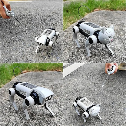 Remote Control Robot Dog