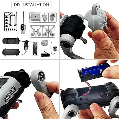Remote Control Robot Dog