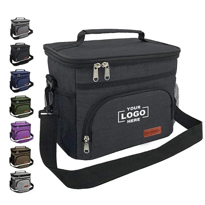 Insulated Lunch Box