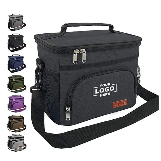 Insulated Lunch Box