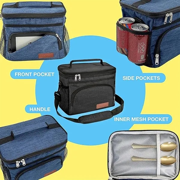 Insulated Lunch Box