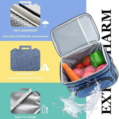 Insulated Lunch Box