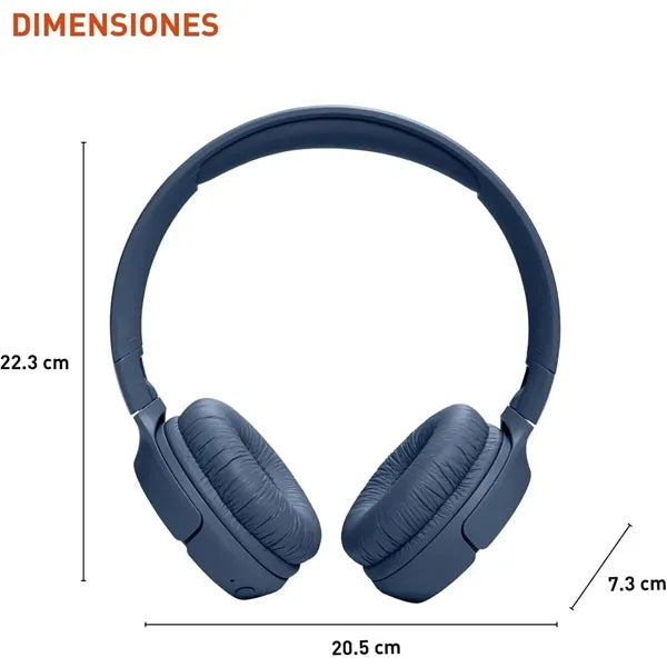 Wireless On-ear Headphones
