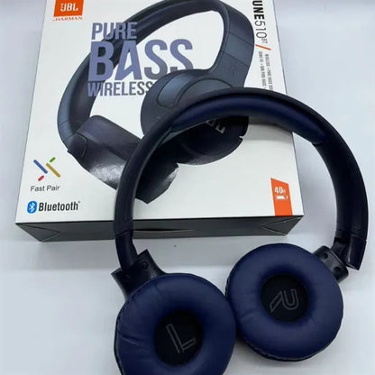 Wireless On-ear Headphones