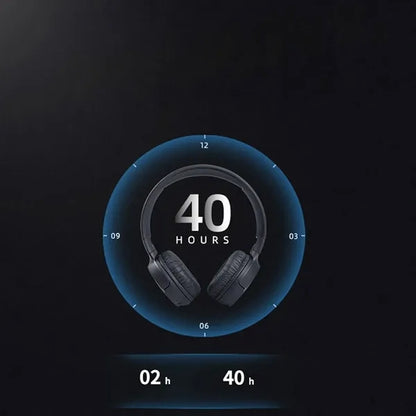 Wireless On-ear Headphones