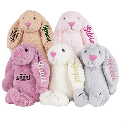 Custom Bunny Stuffed Animal