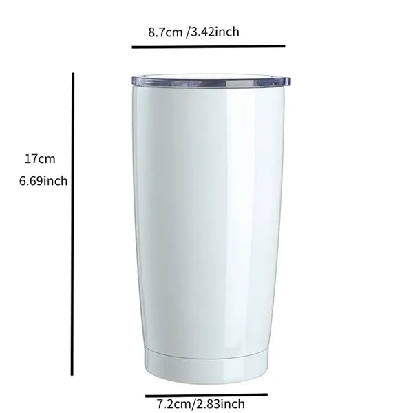 20oz Travel Mug Tumbler