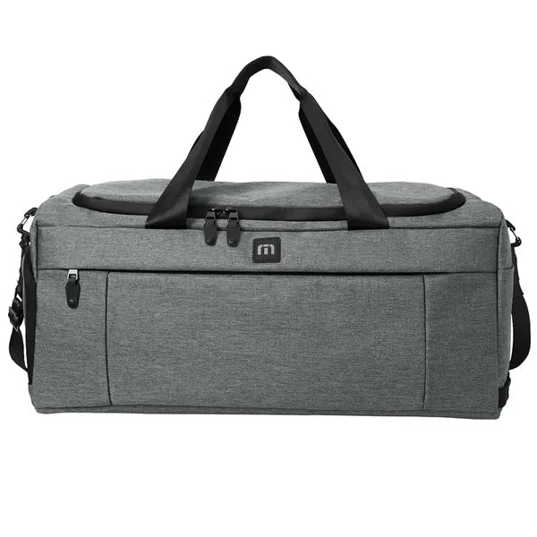 TravisMathew Heavy Duty Duffel Bag