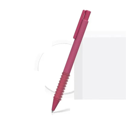 Retractable Plastic Ballpoint Pen